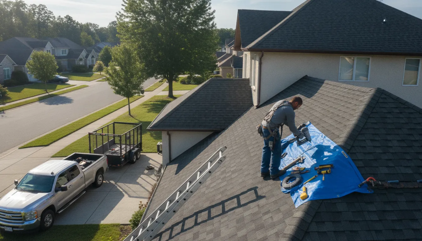 Trusted Roof repair for Bloomfield Homes & Businesses